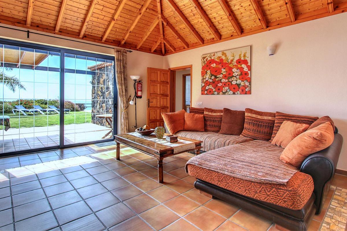 Villa Casa Amalia Los Llanos De Aridane Exterior foto