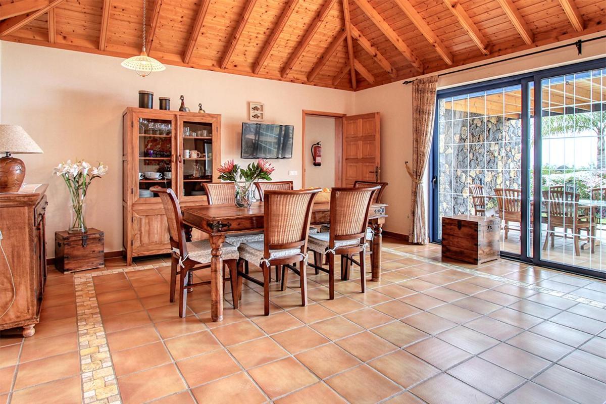 Villa Casa Amalia Los Llanos De Aridane Exterior foto